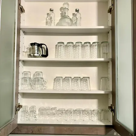 Jd Family Luxury Apartment Apartament