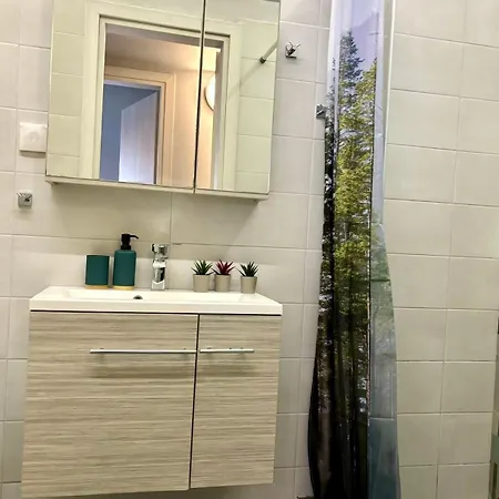 Apartament Jd Family Luxury Apartment Wolos