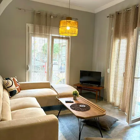 Jd Family Luxury Apartment * Volos