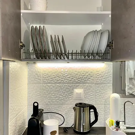 Apartmán Jd Family Luxury Apartment *