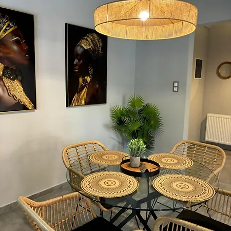 Apartmán Jd Family Luxury Apartment Volos