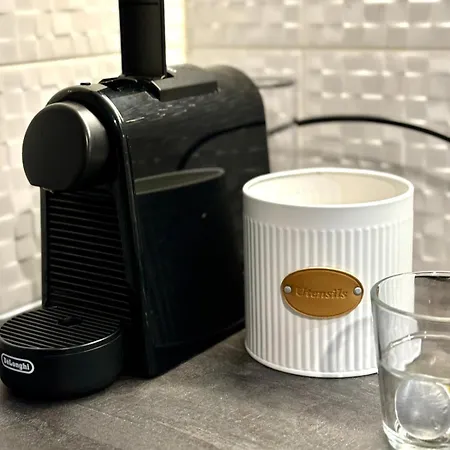 Jd Family Luxury Apartment * Volos