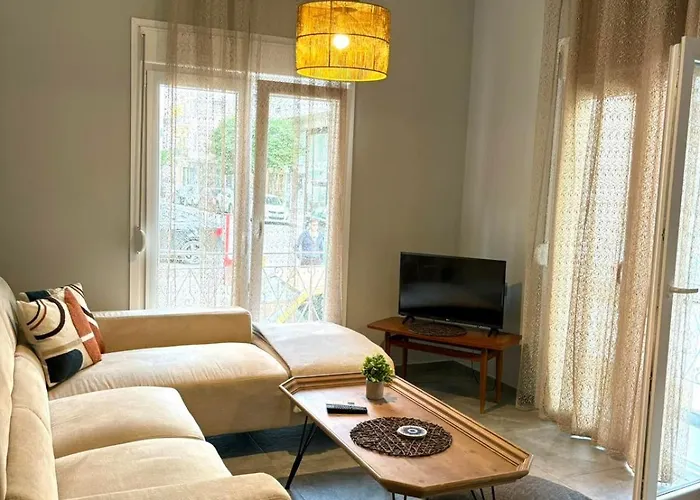 Jd Family Luxury Apartment * Volos