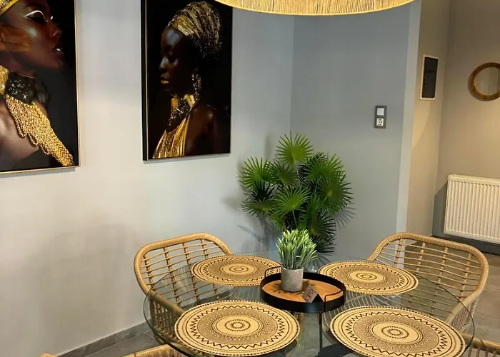 Appartamento Jd Family Luxury Apartment Volos